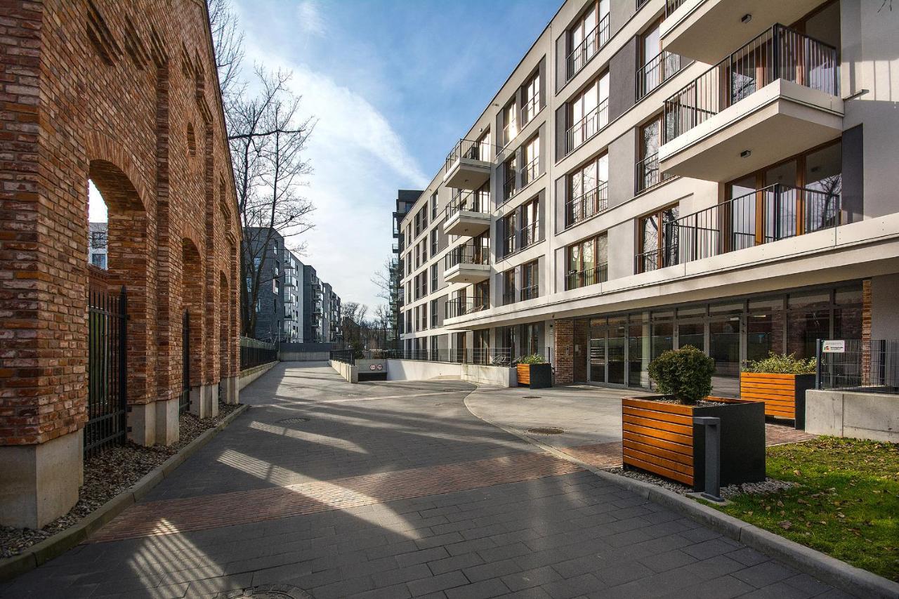 Rakowicka Top Apartments 22J No149A Krakow Exterior photo